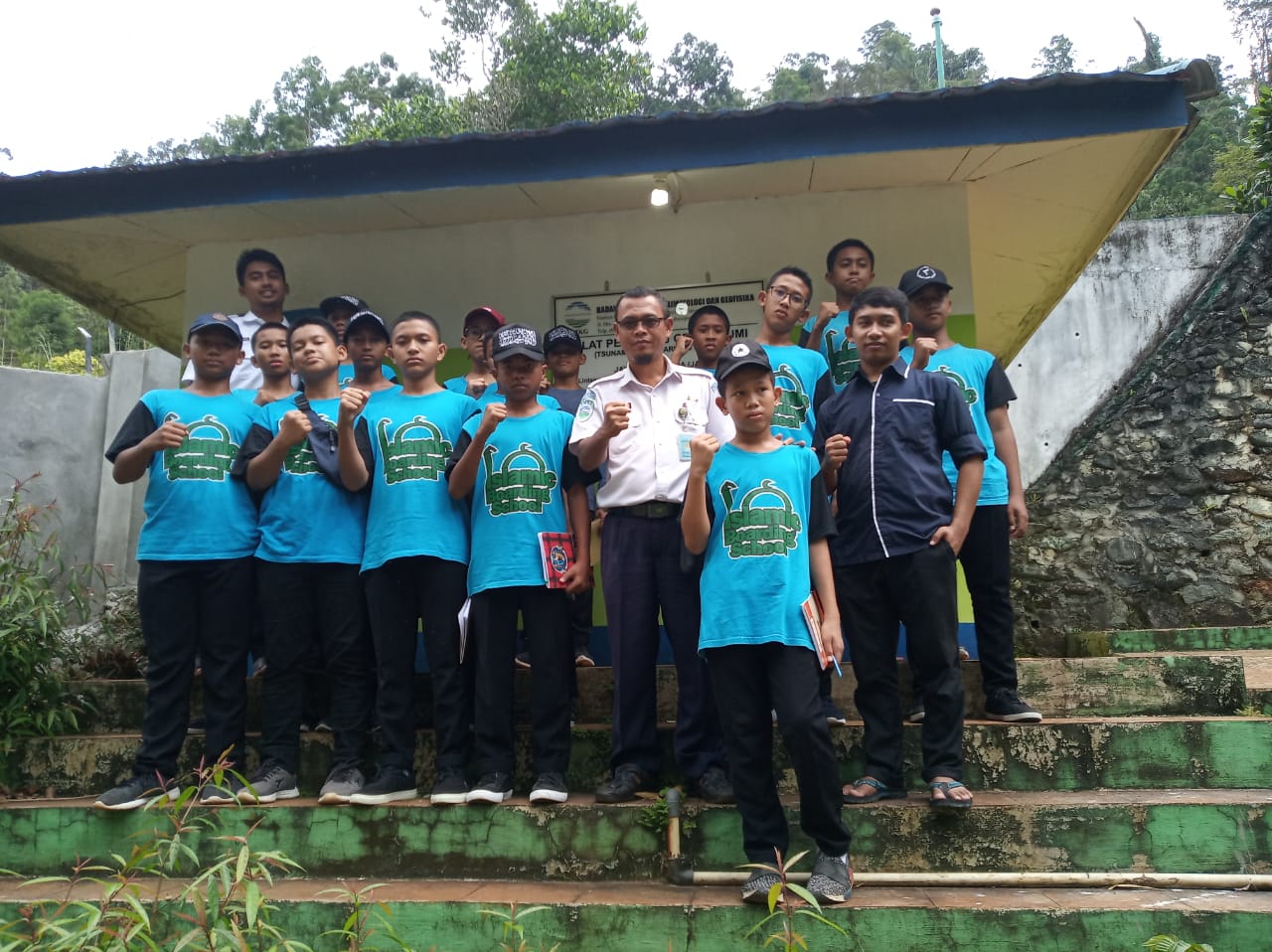 image of Kunjungan SMP Islam Terpadu Insan Cendikia Jayapura- Bagian 1